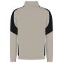 Zip Sweater Bicolor Redefined 306111 Sand-Black XS