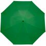 Polyester (190T) paraplu Mimi groen