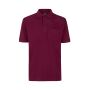 PRO Wear poloshirt | borstzak - Bordeaux, 2XL