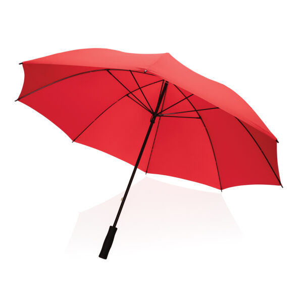 30" Impact AWARE™ RPET 190T storm proof paraplu, rood 30" Impact AWARE™ RPET 190T storm proof paraplu, rood