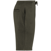 Ecologische herenbermuda Organic Khaki S