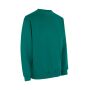 Sweatshirt | klassiek - Groen, 4XL