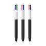 BIC® 4 Colours Soft 4 Colours Soft BP LP Black_UP white_RI white BIC® 4 Colours Soft 4 Colours Soft BP LP Black_UP white_RI white