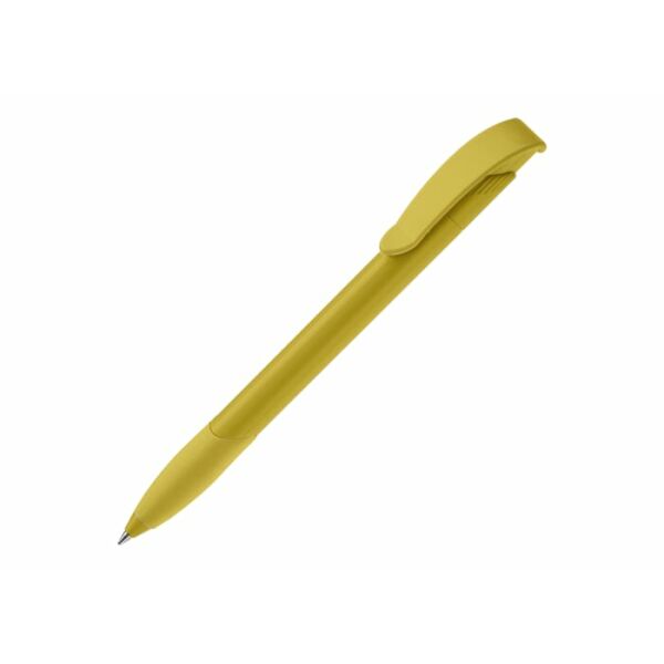 Balpen Apollo hardcolour - Geel Balpen Apollo hardcolour - Geel