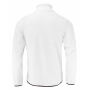 Printer Speedway fleece jacket white 5XL Printer Speedway fleece jacket white 5XL