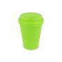 RPP koffiebeker effen kleuren 250ml - Lichtgroen