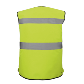 Ripstop veiligheidshesje Hi Vis Yellow 3XL Ripstop veiligheidshesje Hi Vis Yellow 3XL