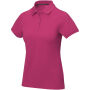 Calgary damespolo met korte mouwen - Magenta - 2XL