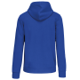 Sweatvest met capuchon Light Royal Blue XL