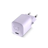 2WC20 I Fresh & Rebel USB-C Mini Charger USB-C PD // 20W - Lilac
