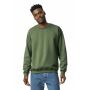 Gildan Sweater Crewneck HeavyBlend unisex 106c military green 3XL