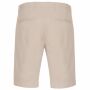 Heren chino bermudashorts beige 58 NL (52 FR)