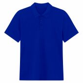 Brickstone dames polo, 200 gr/m² - Kobaltblauw