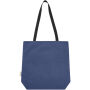 Joey veelzijdige draagtas van GRS gerecycled canvas 14 l - Navy Joey veelzijdige draagtas van GRS gerecycled canvas 14 l - Navy