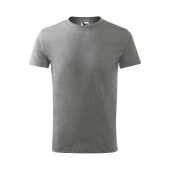 dark grey melange