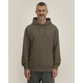 Cruiser 2.0 - De unisex Iconic hoodie - Mosstone (XXS) Cruiser 2.0 - De unisex Iconic hoodie - Mosstone (XXS)