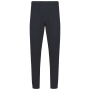 Fleece joggingbroek uniseks Navy S