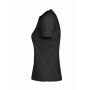 Printer Stretch tee ladies Black XL