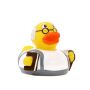 Squeaky duck grandpa - multicoloured
