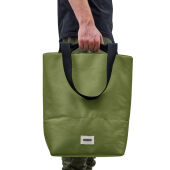 Black+Blum 16L Insulated Tote/ Koel Tas, mosgroen