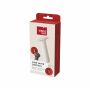 Vacu Vin Original Wine Saver wijnvacuümpomp - wit