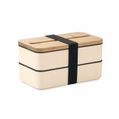 WINT - PP lunchbox - Beige WINT - PP lunchbox - Beige