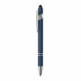 SIPARO - Gerecyclede aluminium balpen - Marineblauw