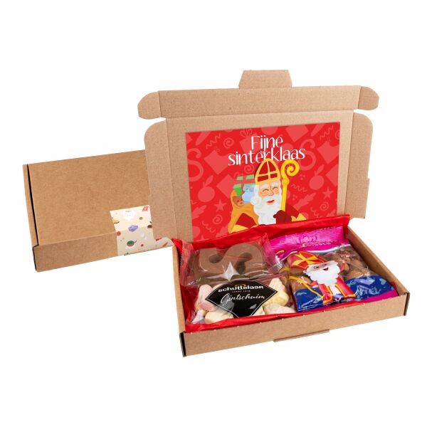 Sinterklaas brievenbusdoosje A5-1 | Vol & Verrukkelijk