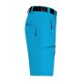 Men's Trekking Shorts bright-blue S