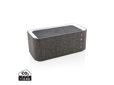 Vogue speaker met 5W draadloze oplader