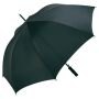 AC golf umbrella black