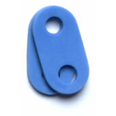 Oceaan Blauw