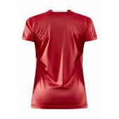 PROGRESS 2.0 STRIPE JERSEY W BRIGHT RED/W XXL