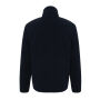 Iqoniq Diran gerecycled polyester pile-fleece jas, zwart (L)