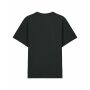 Reeser - Heavy gerecycled katoen blend T-overhemd met een modern look - Black (3XL)