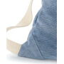 Denim Gymsac - Denim Blue - One Size Denim Gymsac - Denim Blue - One Size