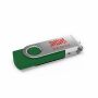 USB Stick Twister (Groen, 4GB 2.0)