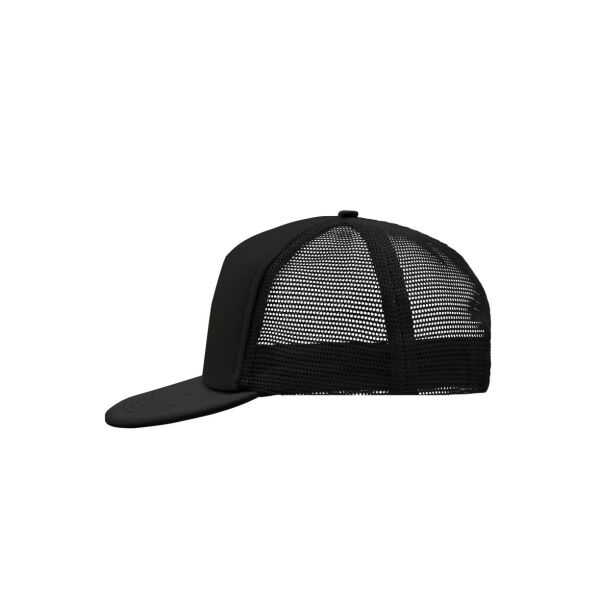 5 Panel Flat Peak Cap 5 Panel Flat Peak Cap
