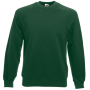 Classic Raglan Sweater (62-216-0) Bottle Green M Classic Raglan Sweater (62-216-0) Bottle Green M