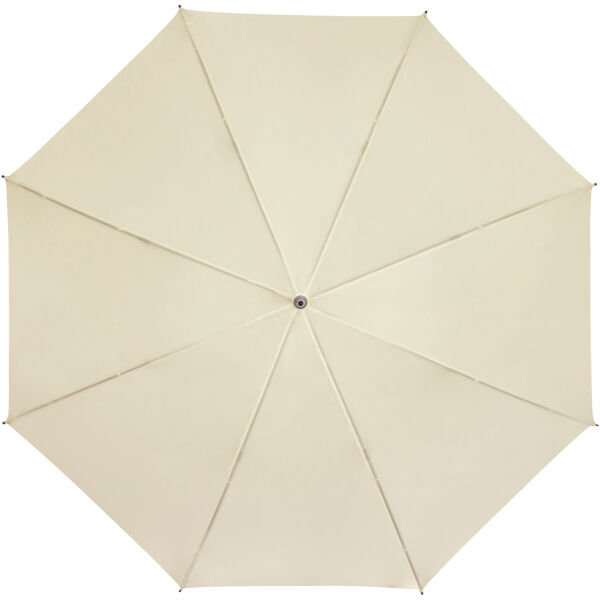 Golfparaplu Pauline | Handmatig | Ø125 cm | Kunststof handvat | Gebroken wit Golfparaplu Pauline | Handmatig | Ø125 cm | Kunststof handvat | Gebroken wit