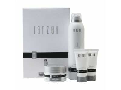 Janzen Gift Set S Body Black 22