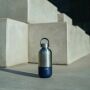 Noma Noma Recycled Steel Insulated Bottle 750 ml thermosfles - blauw