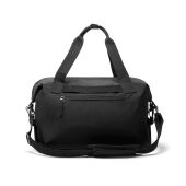 KENTO URBAN RCS recycled nylon Weekender, zwart