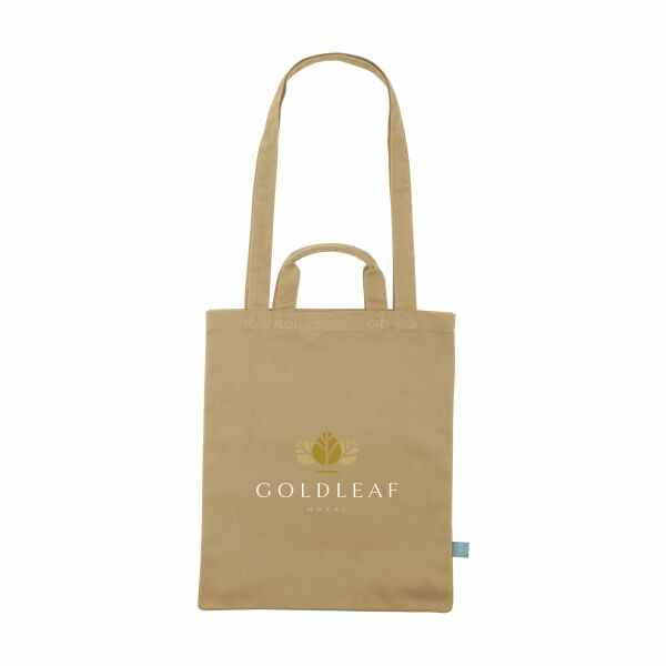 Organic Cotton Canvas Tote Bag (280 g/m²) tas Organic Cotton Canvas Tote Bag (280 g/m²) tas