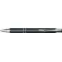 Aluminium balpen Yvette wit