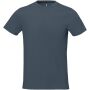 Nanaimo heren t-shirt met korte mouwen - Hale Blue - 3XL