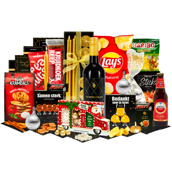 Volle kersttruck Volle kersttruck