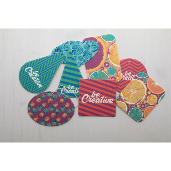 CreaScent - custom made luchtverfrisser CreaScent - custom made luchtverfrisser