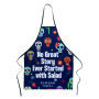 Promotioneel schort 160g/m² in full color