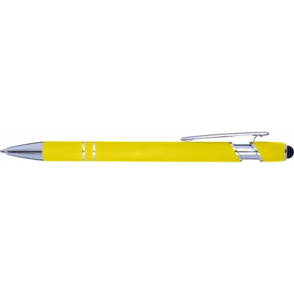 Balpen Primo | Stylus - geel Balpen Primo | Stylus - geel